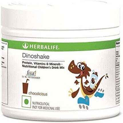 Herbalife Dinoshake Children’s Nutritional Drink Mix