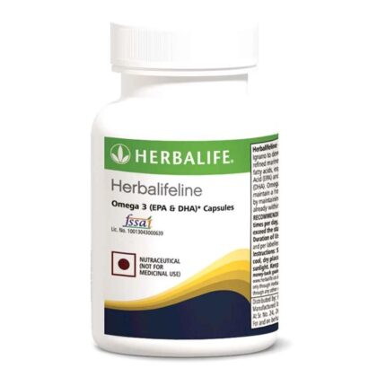 Herbalife Herbal Lifeline (Herbalifeline) Omega 3 (EPA & DHA) Tablets